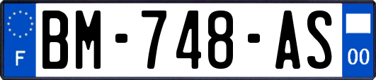 BM-748-AS