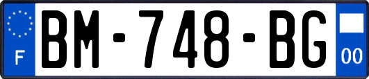 BM-748-BG