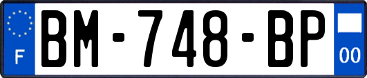 BM-748-BP