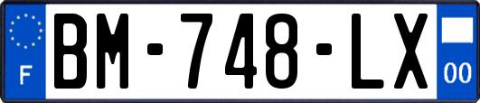 BM-748-LX