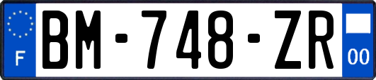 BM-748-ZR