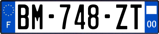 BM-748-ZT