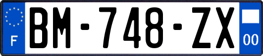 BM-748-ZX