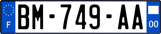 BM-749-AA