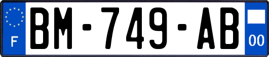 BM-749-AB