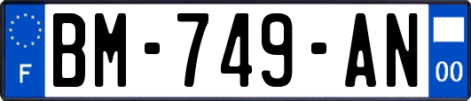 BM-749-AN