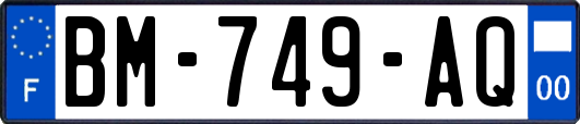 BM-749-AQ