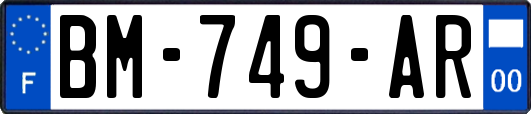 BM-749-AR