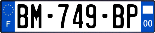 BM-749-BP