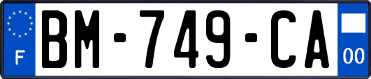 BM-749-CA