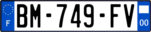 BM-749-FV