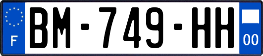 BM-749-HH