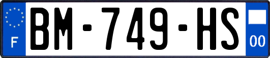 BM-749-HS