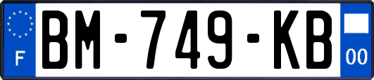 BM-749-KB