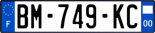 BM-749-KC