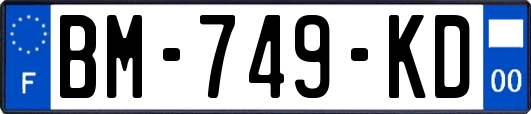 BM-749-KD