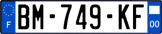 BM-749-KF
