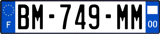 BM-749-MM