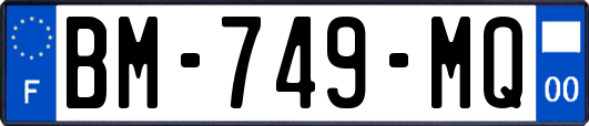 BM-749-MQ