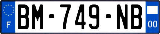 BM-749-NB