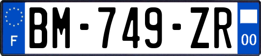 BM-749-ZR