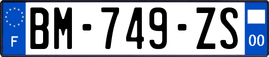 BM-749-ZS