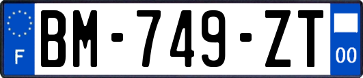 BM-749-ZT