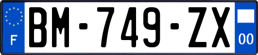 BM-749-ZX