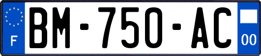 BM-750-AC