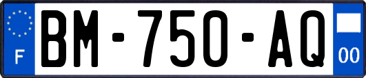 BM-750-AQ