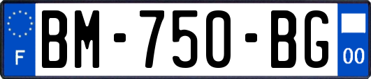 BM-750-BG