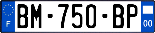 BM-750-BP