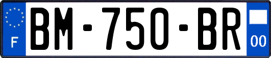 BM-750-BR