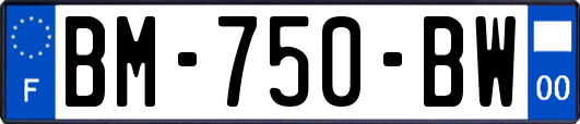 BM-750-BW