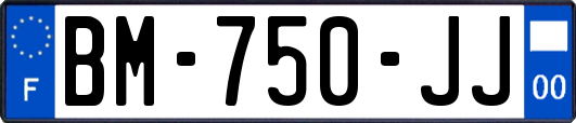 BM-750-JJ