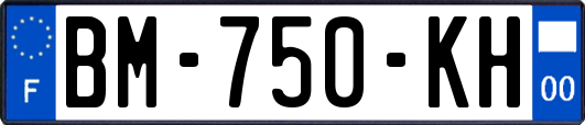 BM-750-KH