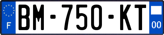 BM-750-KT