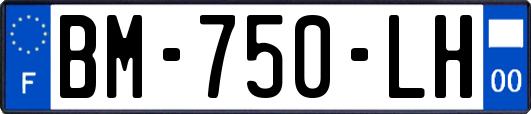 BM-750-LH