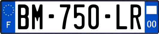 BM-750-LR