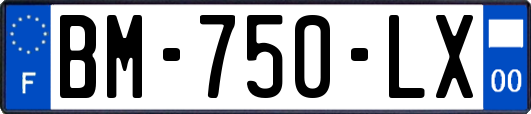 BM-750-LX