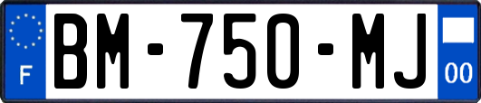 BM-750-MJ