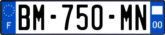 BM-750-MN