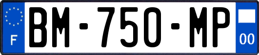 BM-750-MP