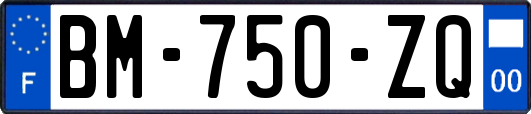 BM-750-ZQ