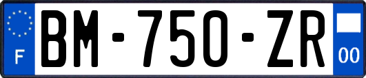 BM-750-ZR