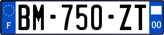 BM-750-ZT