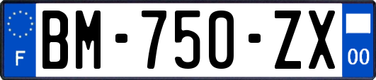 BM-750-ZX