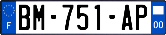 BM-751-AP