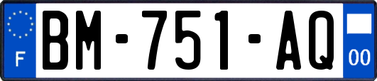 BM-751-AQ