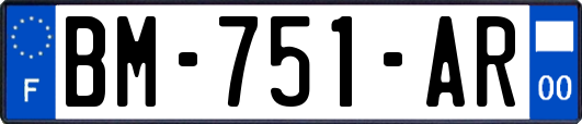 BM-751-AR